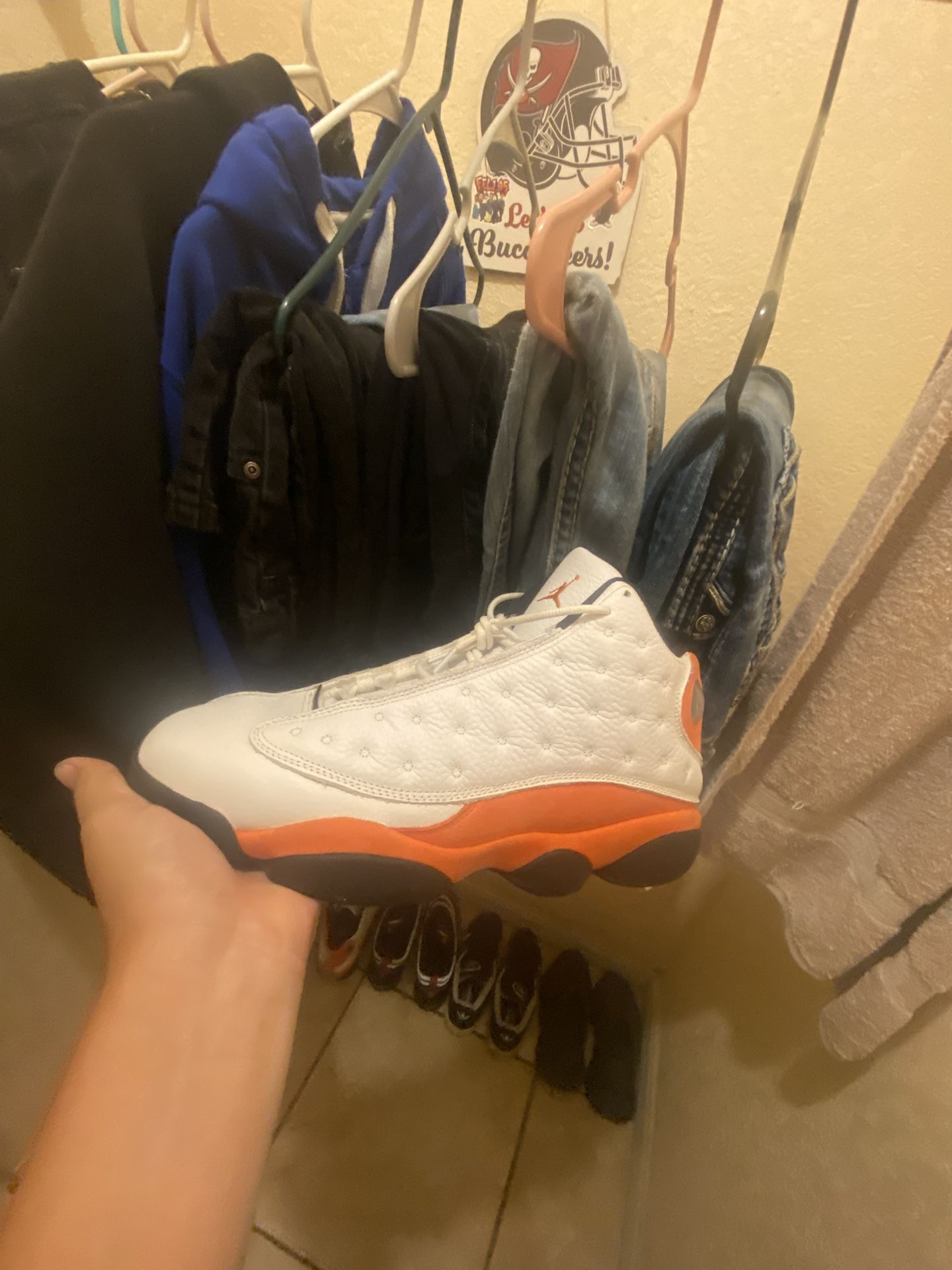 Jordan 13 Starfish