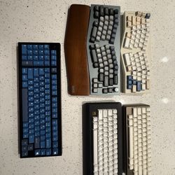 Mechanical keyboard LOT MSG For Details