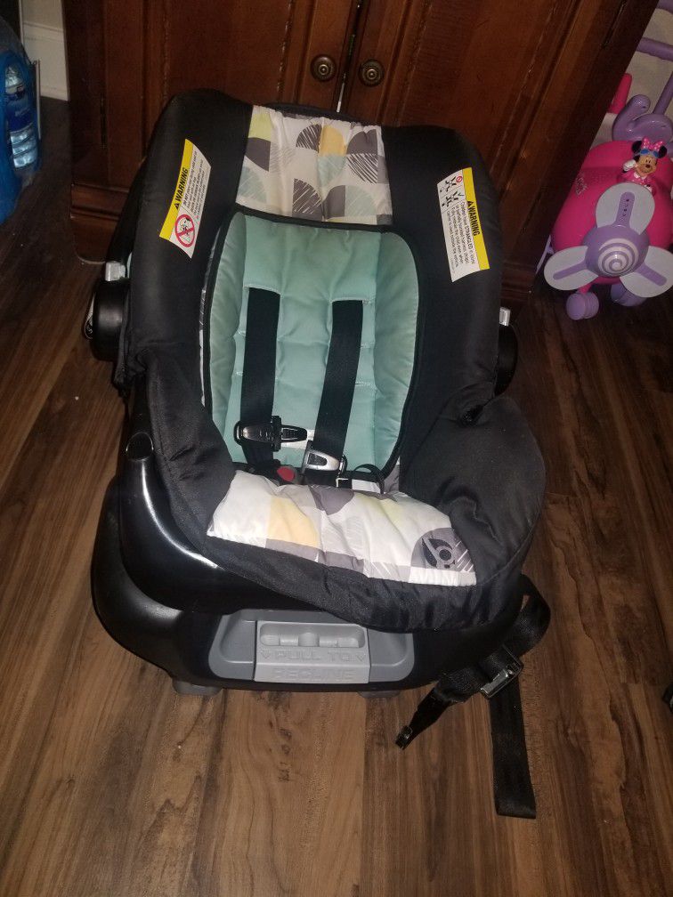 Car Seat And Baby/Infant Carrier
