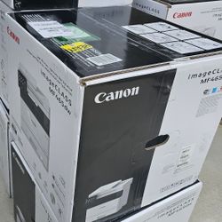 New Canon imageCLASS MF465dw - All-in-One, Wireless, Duplex Laser Printer Price is Firm