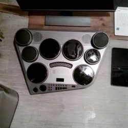Yamaha Electric Drum Kit
