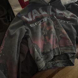 Valley Hoodie 