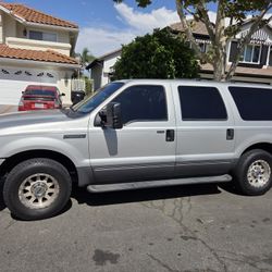 2005 Ford Excursion