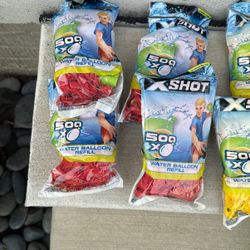 X-Shot Water Balloon