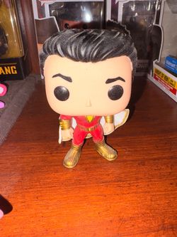 Shazam funko pop