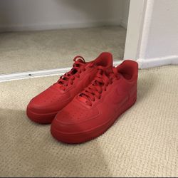 Red Air Force 1
