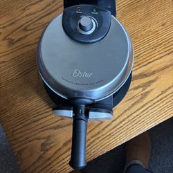 Oster Waffle Maker