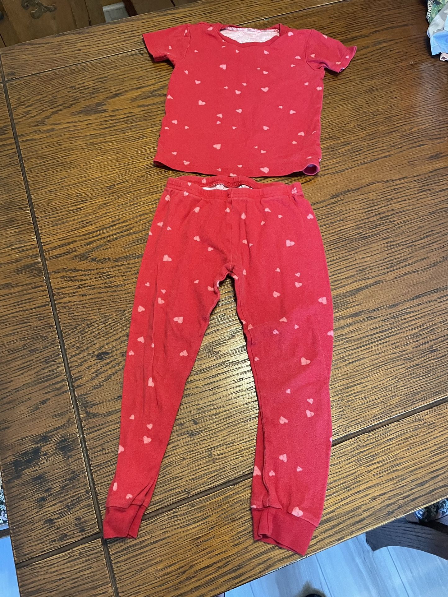 Carter’s Pajamas Set