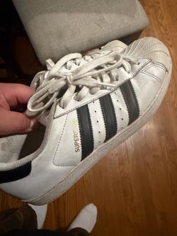 Adidas Superstars 8.5