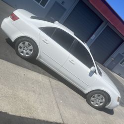 2008 Hyundai Sonata