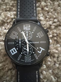 Sanwood KM-106 Chronograph Watch