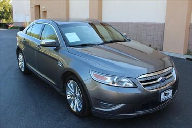 2012 Ford Taurus