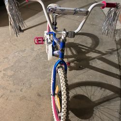 Huffy Girls Bike 