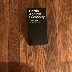 Cards Against Humanity