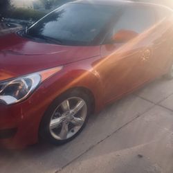 2013 Hyundai Velocity For Sale With 170,000 Miles Runs Very Very Good Clean Title