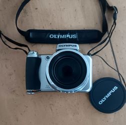 Olympus Ultra Zoom Digital Camera