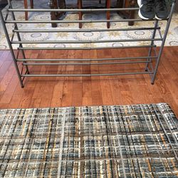 Expandable Shoe Rack