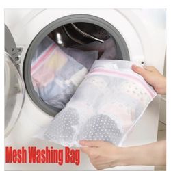 Mesh Washing Bag