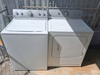 Maytag Centennial Washer and Dryer Set