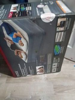 Air mattress