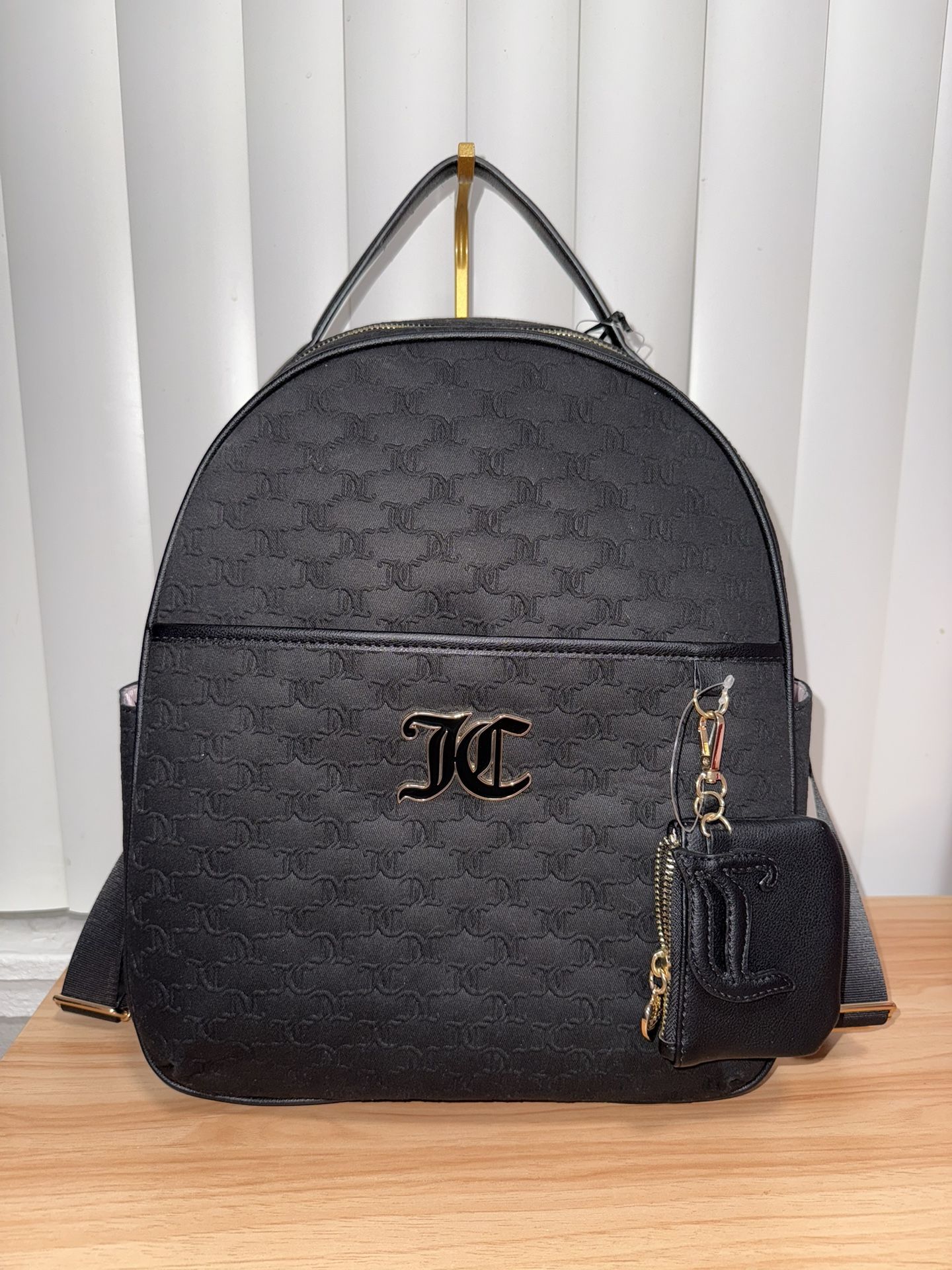 Juicy Couture Team Juicy Forever Large Backpack