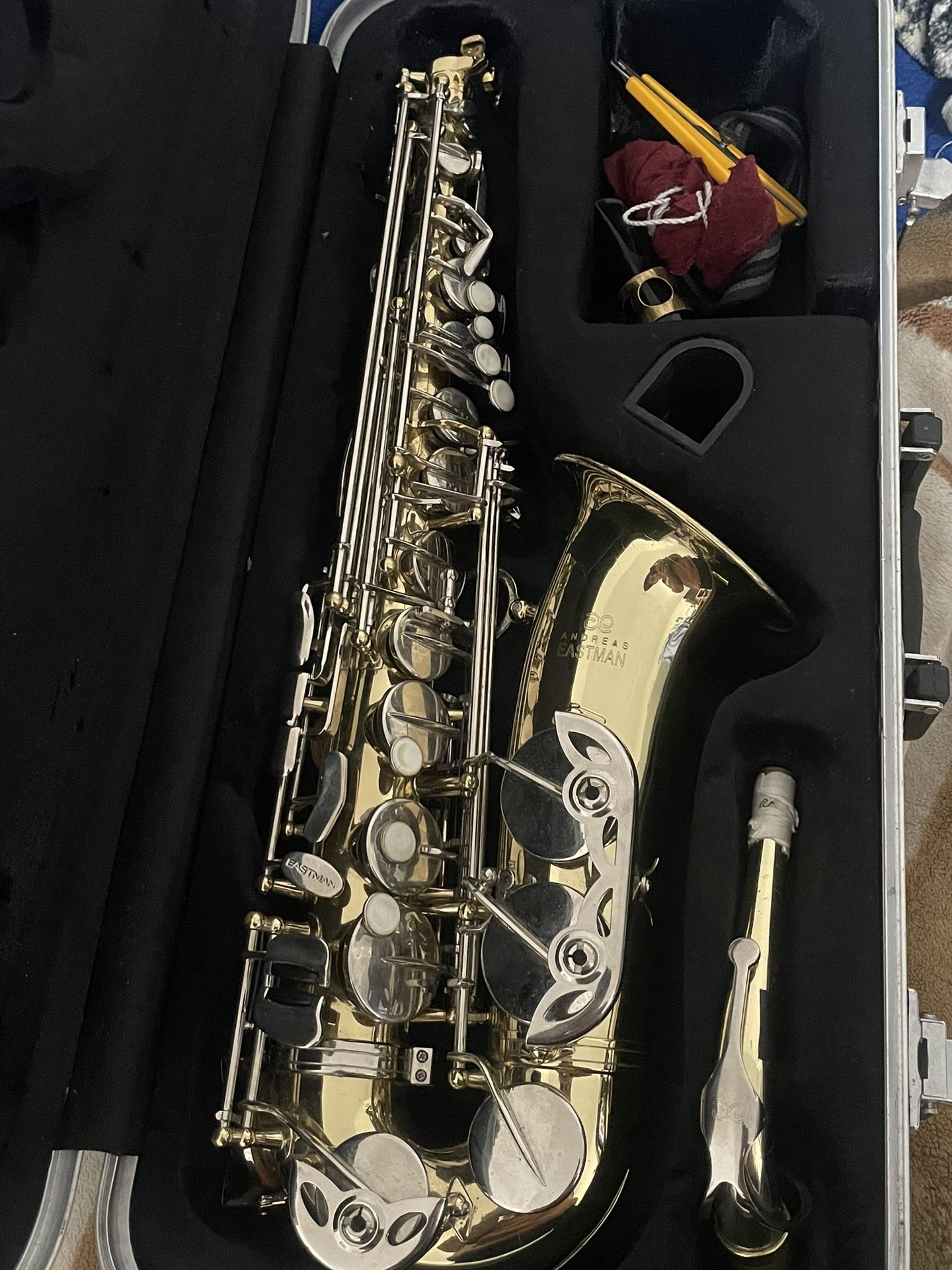 Alto Saxophone Andrea Eastman EAS240