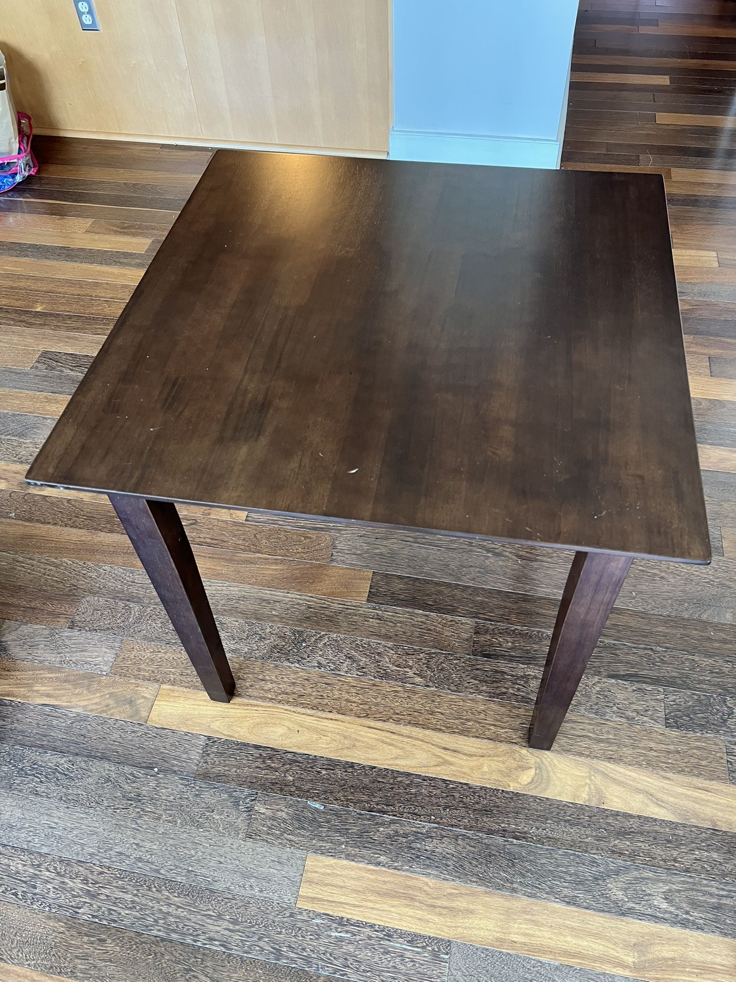 Wooden Coffee Table