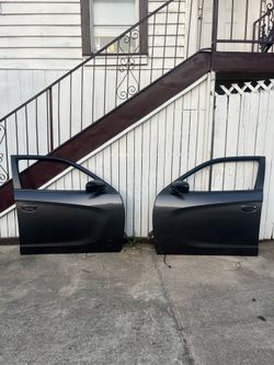 OEM front doors Complete Assemblies 2023  $400 each or both for $700