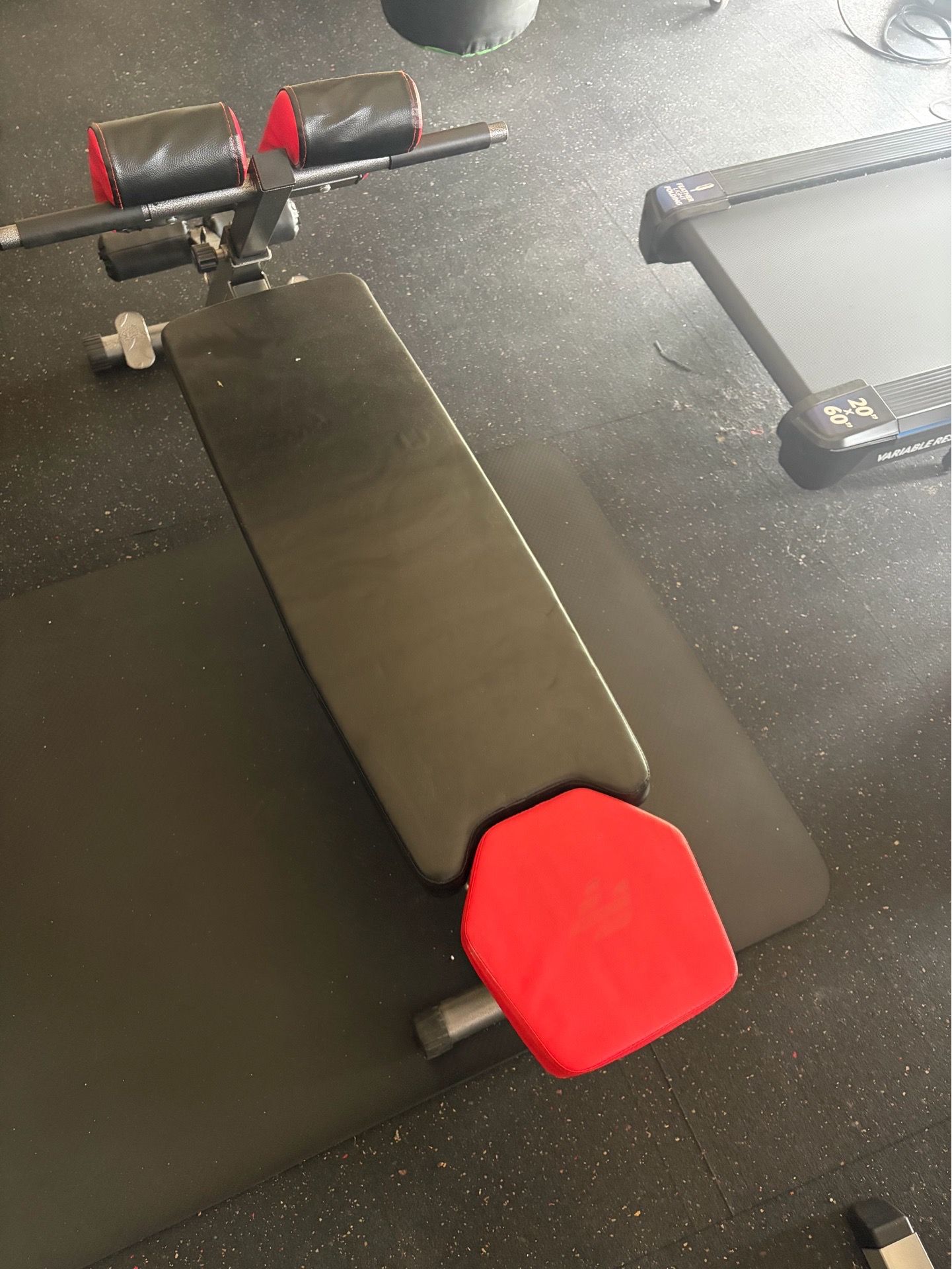 Weight bench