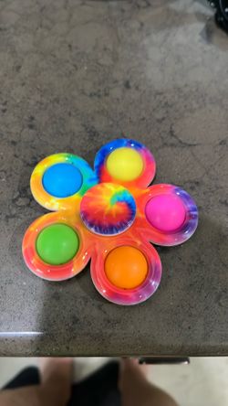 Fidget toy