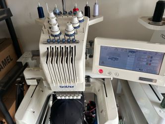 Brother Embroidery Machine
