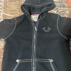 True Religion Zip Jacket 