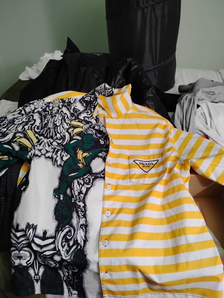 Prada Shirt