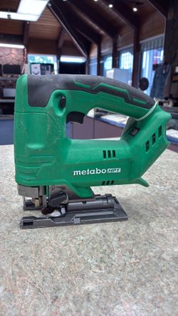 Metabo HPT CJ18DA 5-5/16” Cordless Jig Saw **Tool Only**(70489060)