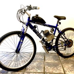Powerfully Strong motorized Bikes 100 mpg 40 mph Easy Fun Fast Powerful Tucson local 