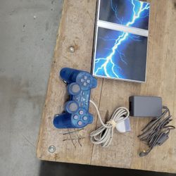 Ps2 Slim Bundle 
