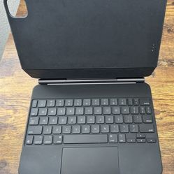 Magic Keyboard for iPad Air 11-inch (M3) - Black