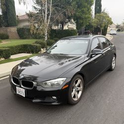 2013 BMW 328i 