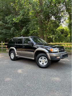 1999 Toyota 4Runner