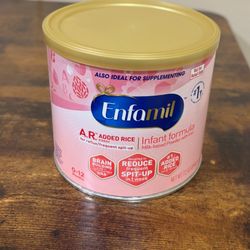 Enfamil AR 7.2oz   $11