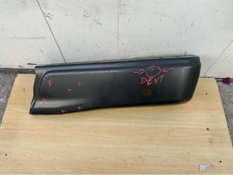 FORD F-150 REAR RIGHT SIDE METAL BUMPER END CAP 2015 - 2020 Used Oem