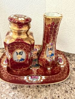 Traditional Persian decorations