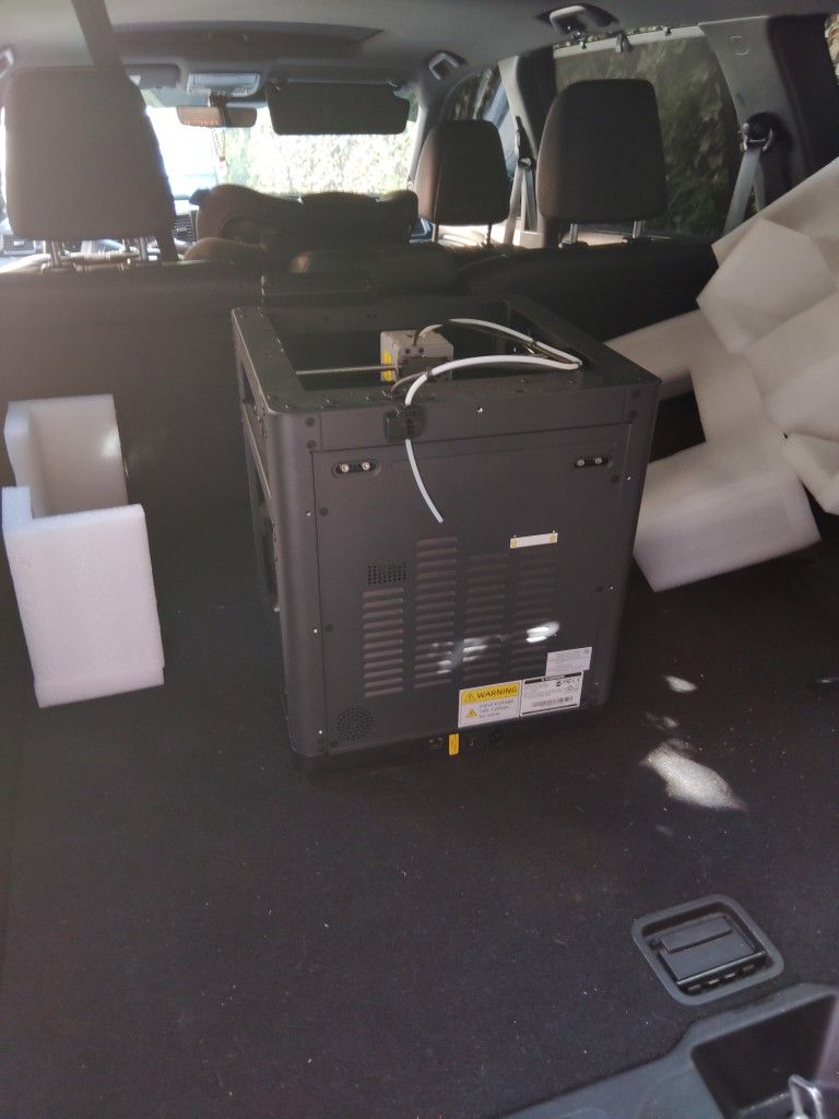 3d Printer Flash forge 5m Adventure