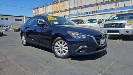 2016 Mazda Mazda3