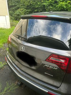 Acura mdx