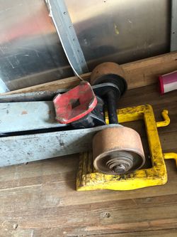 10 ton heavy duty jack