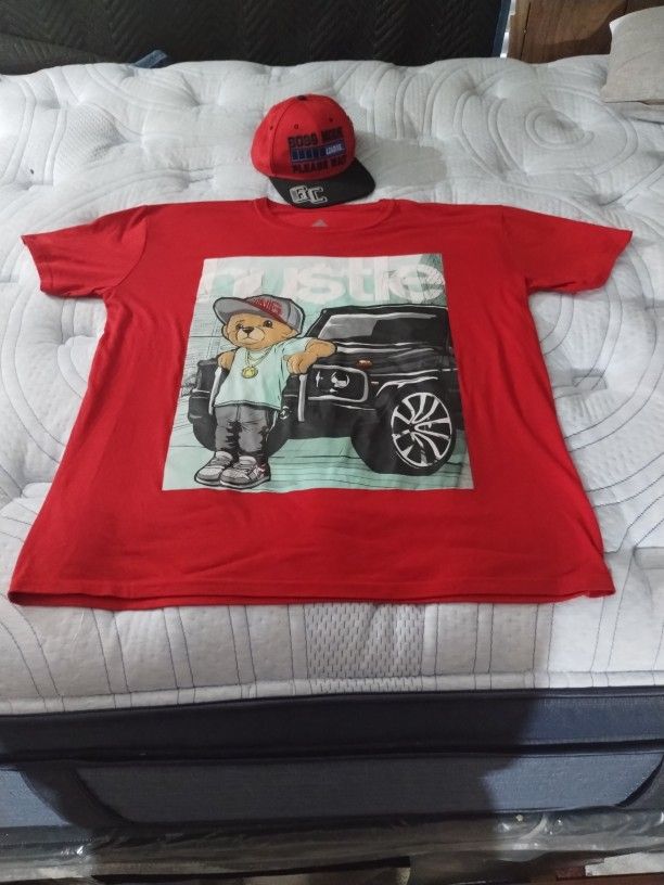 Hustle 2XL Shirt