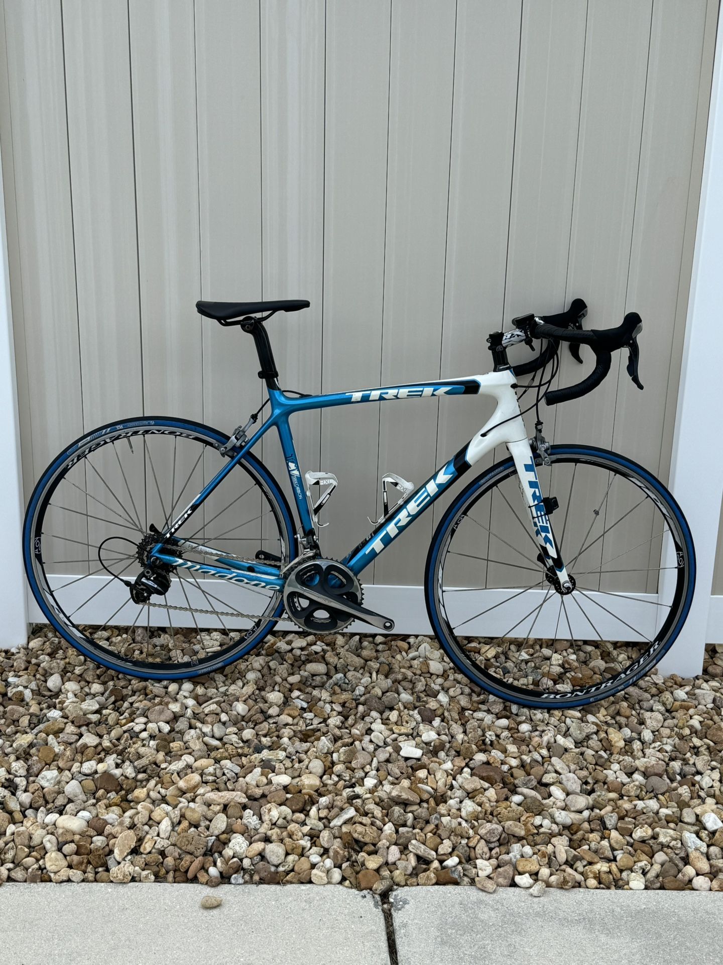 Carbon Trek Madone 5.9 56cm