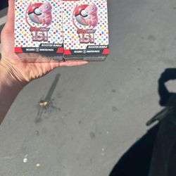 151 booster bundle 