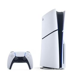 PS5 disc slim bundle